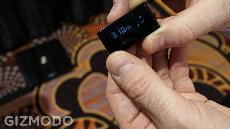 Illustration for article titled Hands-on with a Seriously Next-Level Activity Tracker